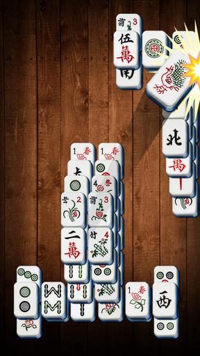 Mahjong Solitaire Mahjong Shanghai Jogatina: Solitaire Board Game