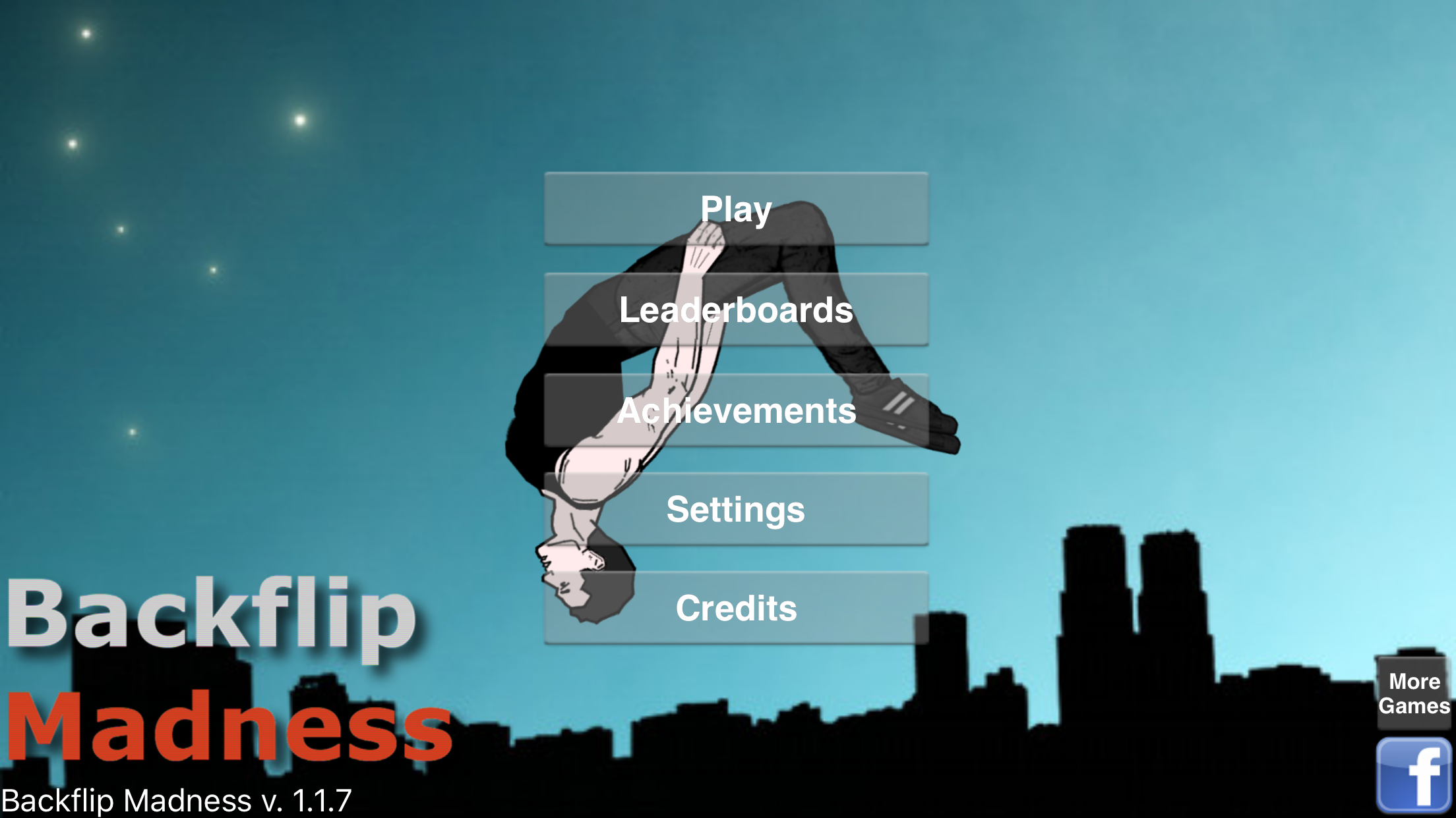 دانلود برنامه Backflip Madness برای آیفون | سیب اپ، بزرگترین اپ استور ایرانی